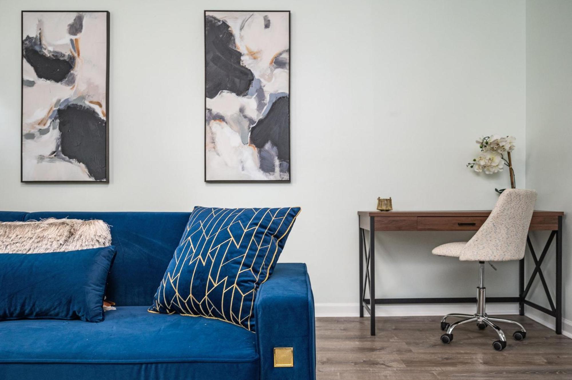 דירות אטלנטה Cozy 2Bd Retreat A Short Walk To Westside Beltline מראה חיצוני תמונה