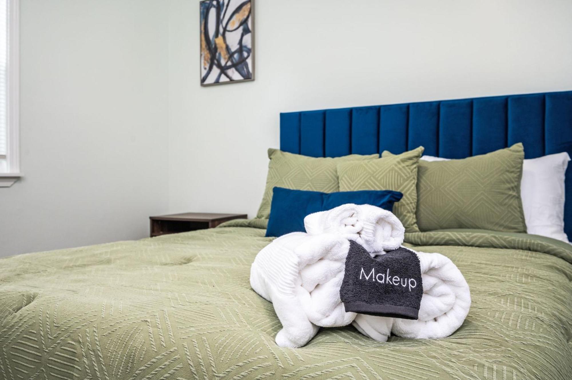 דירות אטלנטה Cozy 2Bd Retreat A Short Walk To Westside Beltline מראה חיצוני תמונה