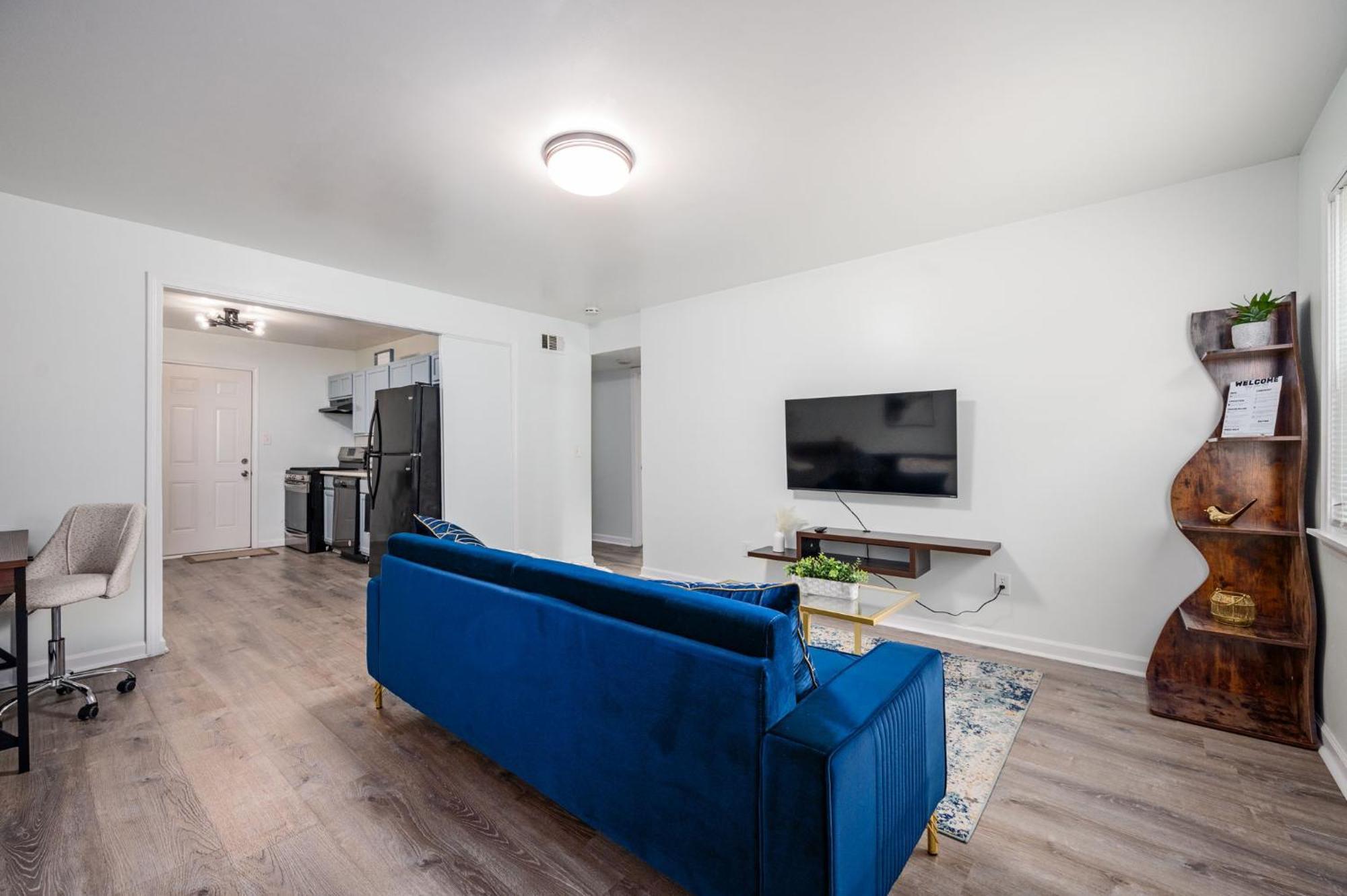 דירות אטלנטה Cozy 2Bd Retreat A Short Walk To Westside Beltline מראה חיצוני תמונה