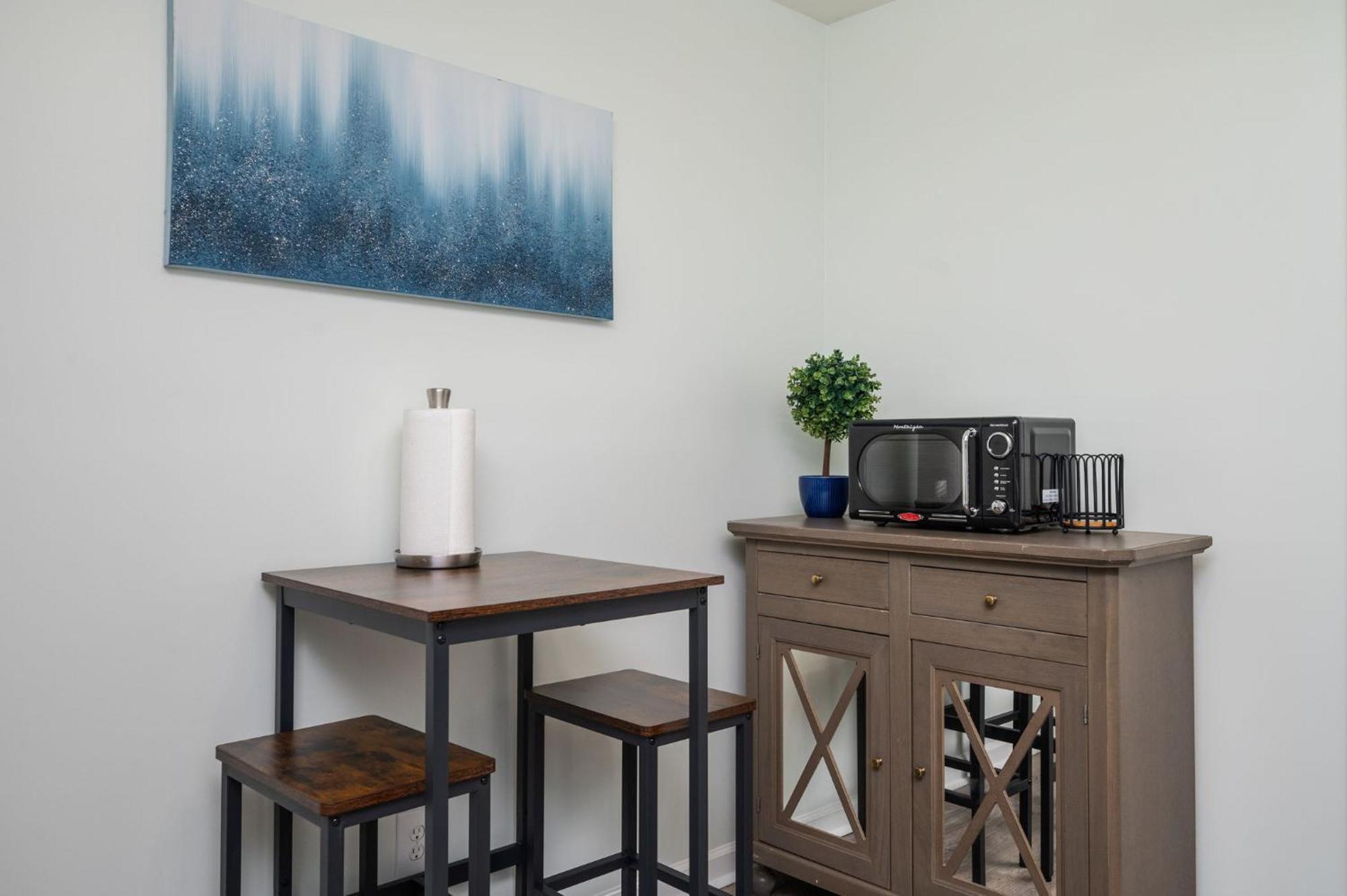 דירות אטלנטה Cozy 2Bd Retreat A Short Walk To Westside Beltline מראה חיצוני תמונה