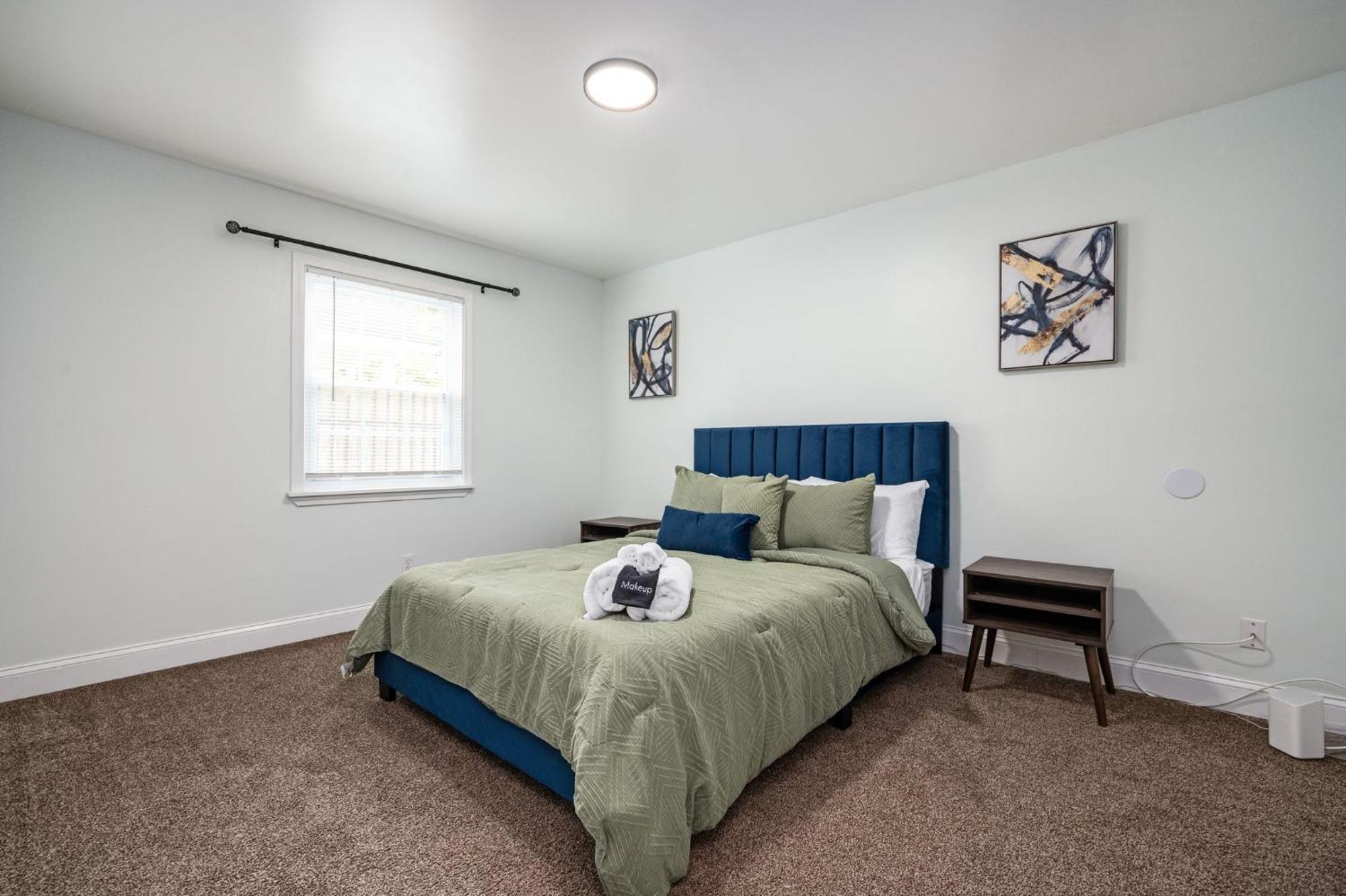דירות אטלנטה Cozy 2Bd Retreat A Short Walk To Westside Beltline מראה חיצוני תמונה