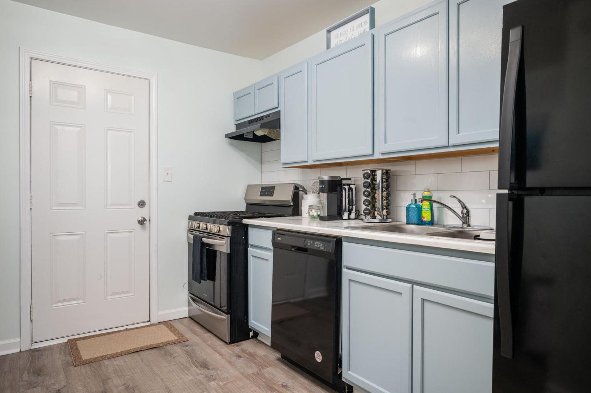 דירות אטלנטה Cozy 2Bd Retreat A Short Walk To Westside Beltline מראה חיצוני תמונה