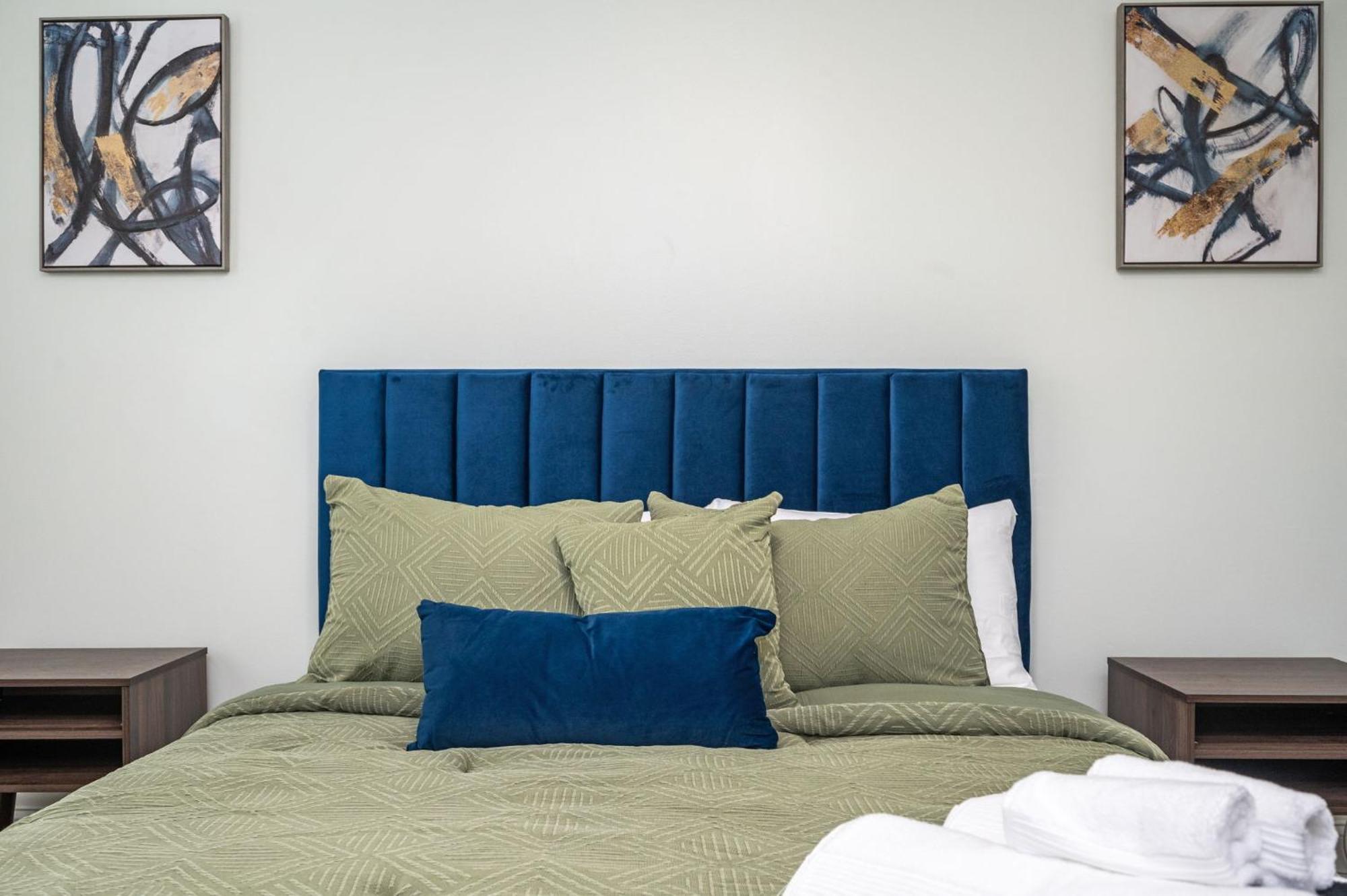 דירות אטלנטה Cozy 2Bd Retreat A Short Walk To Westside Beltline מראה חיצוני תמונה