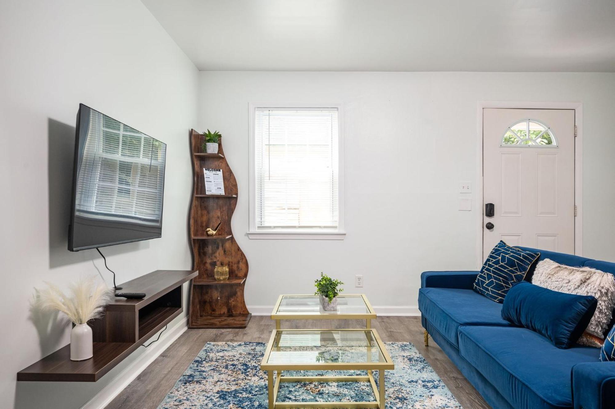 דירות אטלנטה Cozy 2Bd Retreat A Short Walk To Westside Beltline מראה חיצוני תמונה